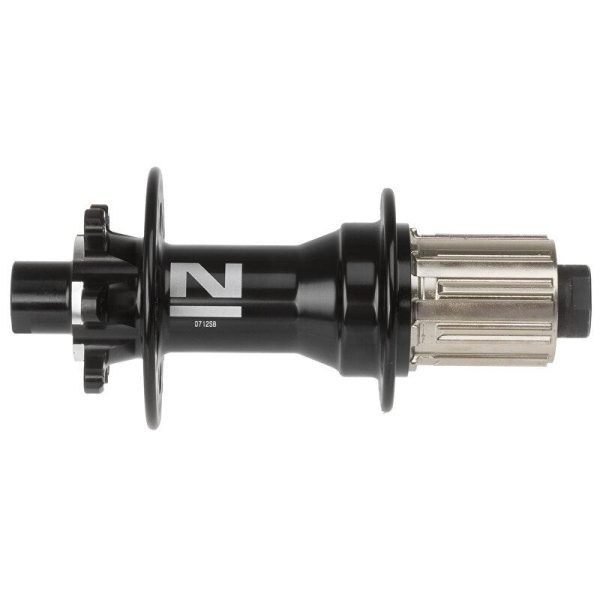 zadní náboj NOVATEC Boost 148/12 mm 32 děr 8-11 rychlostí černý