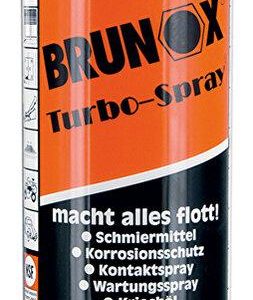 Brunox olej Turbo-Spray 500ml