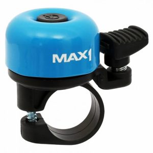 Max1 zvonek mini světle modrý