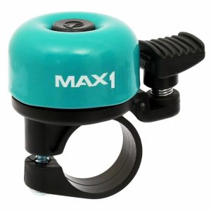 Max1 zvonek mini tyrkysový