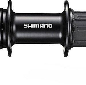 Shimano Disc TY505 RU 7/32D černý Centerlock náboj zadní