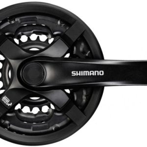 Shimano kliky Tourney FC-TY501-L 175mm 42-34-24 zubů