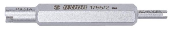 UNIOR Klíč na vložky AV/FV ventilků