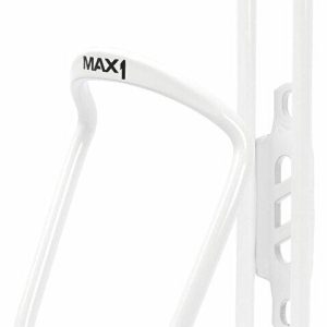 Max1 košík hliníkový bílý