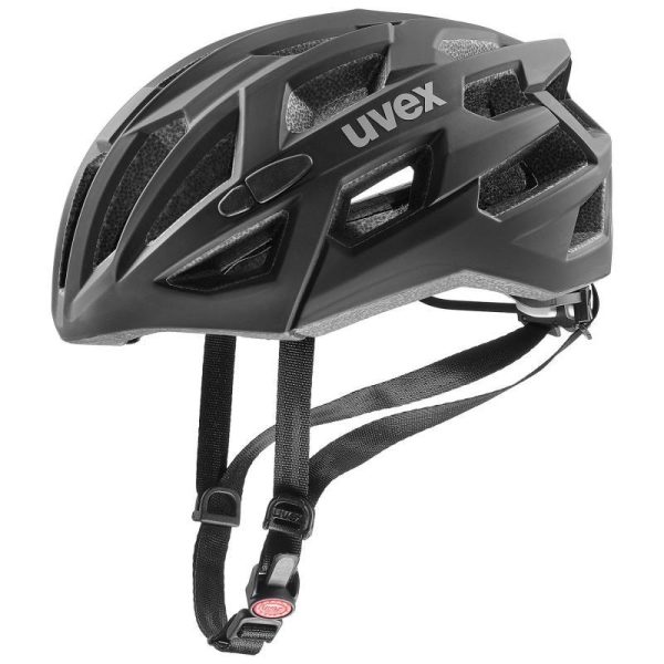 Uvex Race 7 Black 2019