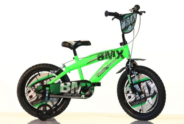 Dino 165XC 16 - BMX 2024 dětské kolo