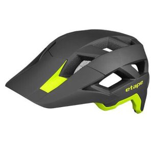 Etape X-RAY cyklistická helma limetková