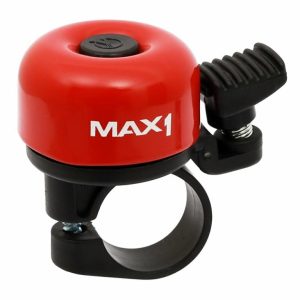 Max1 zvonek Mini červený