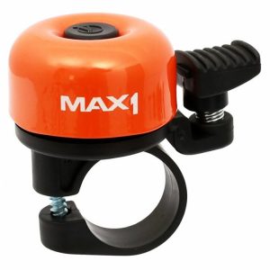 Max1 zvonek mini oranžový