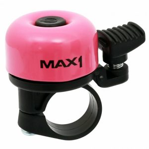 Max1 zvonek mini růžový