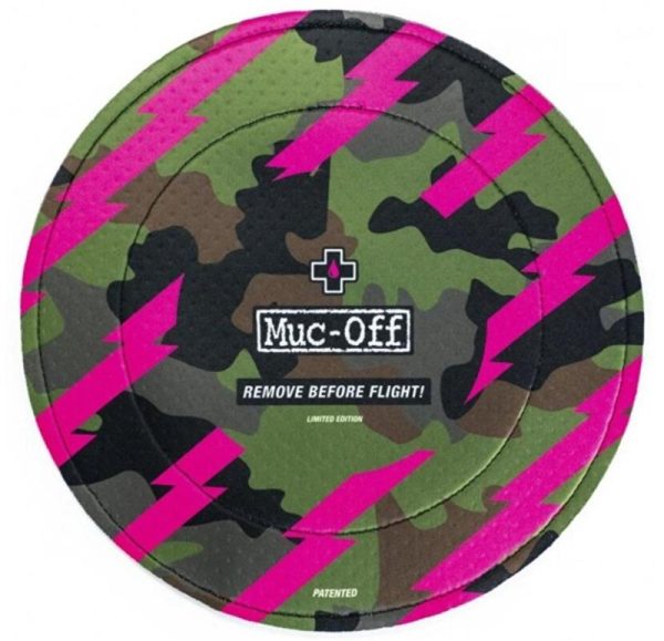 Muc-off kryty Disc Brake Covers 2 ks Camo