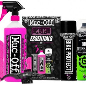 Muc-off mycí set E-Bike Essentials Kit