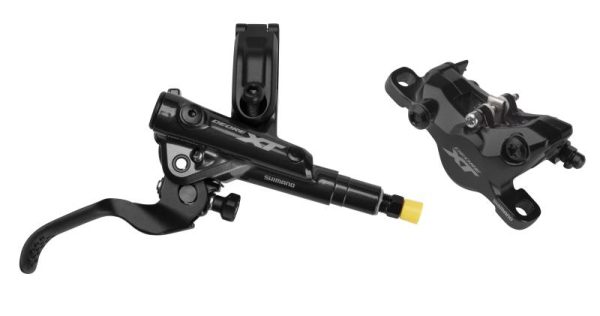 SHIMANO Brzda kotoučová zadní komplet XT M8100 170 cm