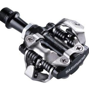 SHIMANO Pedály MTB SPD PDM540 se zarážkami