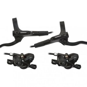 Shimano Altus BR-MT201 Přední + Zadní SET brzdy kotoučové