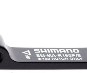 Shimano adaptér kotoučové brzdy SH SM-MA-R160mm DD zadní
