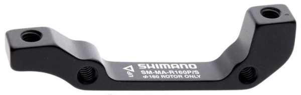 Shimano adaptér kotoučové brzdy SH SM-MA-R160mm DD zadní