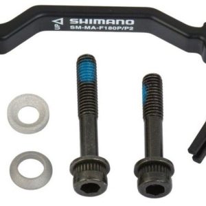 Shimano adaptér kotoučové brzdy SM-MA-F180P/P2A
