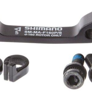 Shimano adaptér kotoučové brzdy SM-MAF160PSA 160mm