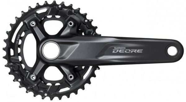 Shimano kliky Deore FC-M5100 175mm 36-26 zubů