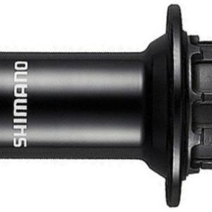 Shimano náboj disc FH-RS470-B 32d Center lock 12mm e-thru-axle 142mm 8-11 rychlostí zadní čer.