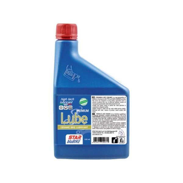 Star BluBike Premium Lube Ceramic 500 ml