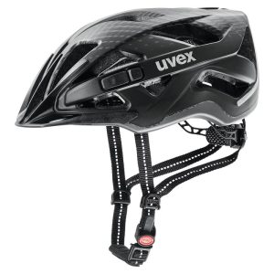 Uvex City Active Black Mat cyklistická helma