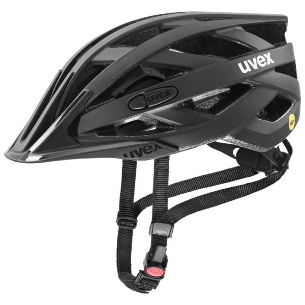 Uvex I-VO CC Mips ALL black 2023