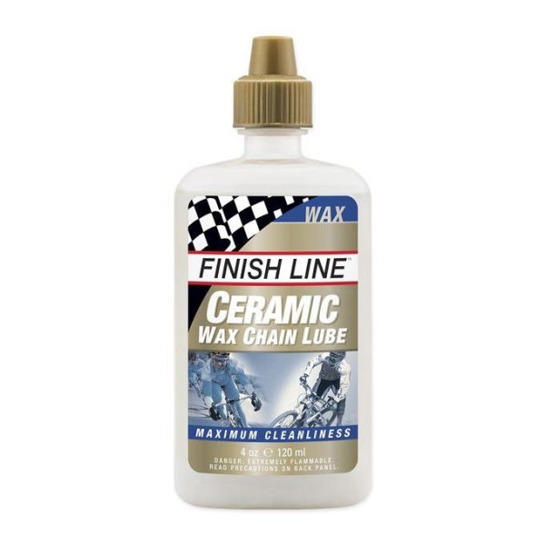 Finish Line Ceramic Wax 4oz/120ml kapátko