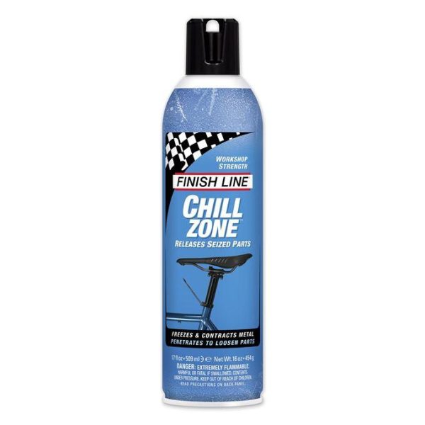 Finish Line Chill Zone 500ml sprej