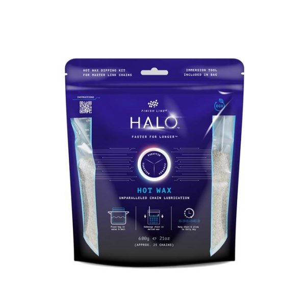 Finish Line HALO Hot Wax Chain 600g