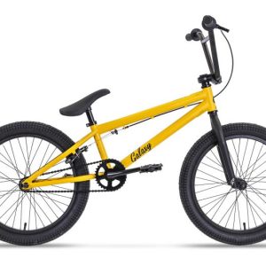 Galaxy 2021 Early Bird BMX 20" žluté + sleva 600