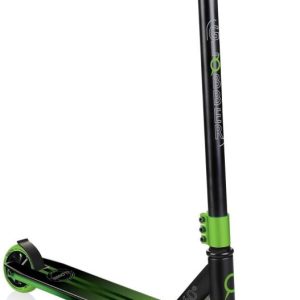 Globber Freestyle Koloběžka STUNT SCOOTER GS 360 Black - lime green