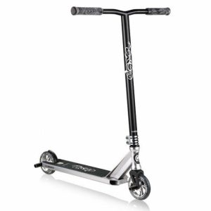 Globber Freestyle Koloběžka STUNT SCOOTER GS 900 Black / Grey