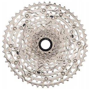 Shimano 12-kazeta CS-M6100 Deore 10-51 zubů v krabičce