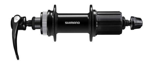 Shimano FH-QC400H 32D 8-11 Rychl. černý náboj zadní