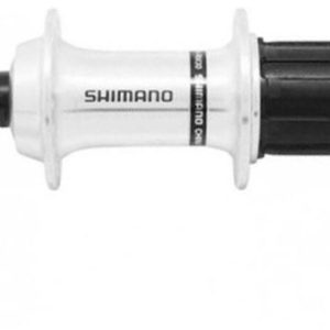 Shimano náboj Altus FH-RM308 32d zadní stříbrný 8-9 speed