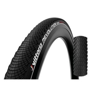 Vittoria Revolution Tech 29x2.0 rigid refl full black G2.0