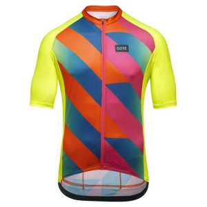 Gore Signal Jersey Mens dres