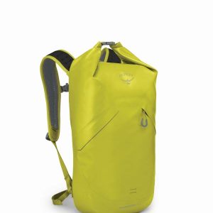 Osprey Transporter Roll Top Wp 25 Lemongrass Yellow