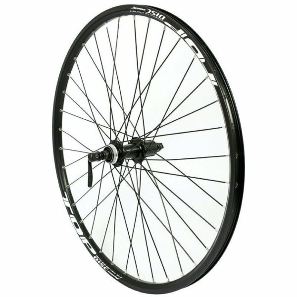 Remerx TOP Dics Zadní 26" Disc Shimano kolo zapletené