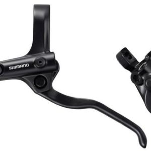 SHIMANO Brzda kotoučová přední komplet MT201 černá 100 cm