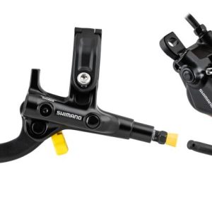 SHIMANO Brzda kotoučová zadní komplet MT4101 170cm