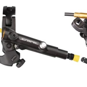 SHIMANO Brzda kotoučová zadní komplet SAINT M820 170 cm