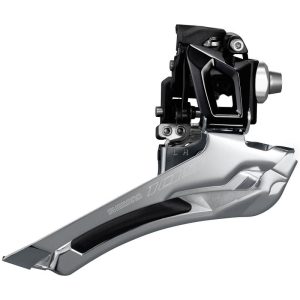 SHIMANO Přesmyk silniční SH FDR7000F 105 černý