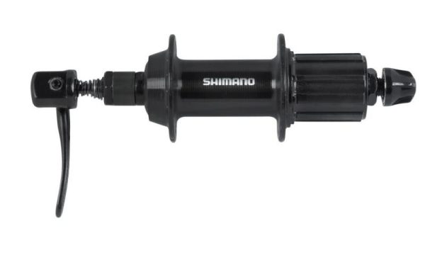 Shimano FH-TX500-8 32D 8/9RYCHL. černý náboj zadní