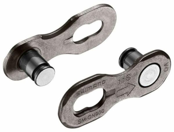 Shimano Spojka řetězu SH SM-CN900-11 11sp. Quick-link (1 set-2 páry pro 2 řetězy)