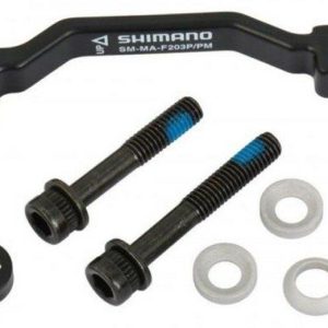 Shimano adaptér kotoučové brzdy SM-MA-F203P/PMA