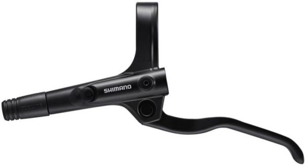 Shimano brzdová páka BL-MT200-L levá černá v krabičce