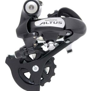 Shimano měnič Altus RD-M310DL černý